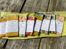 Load image into Gallery viewer, Beeswax Wraps 10x10 Sets