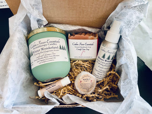 Holiday Home Gift Set