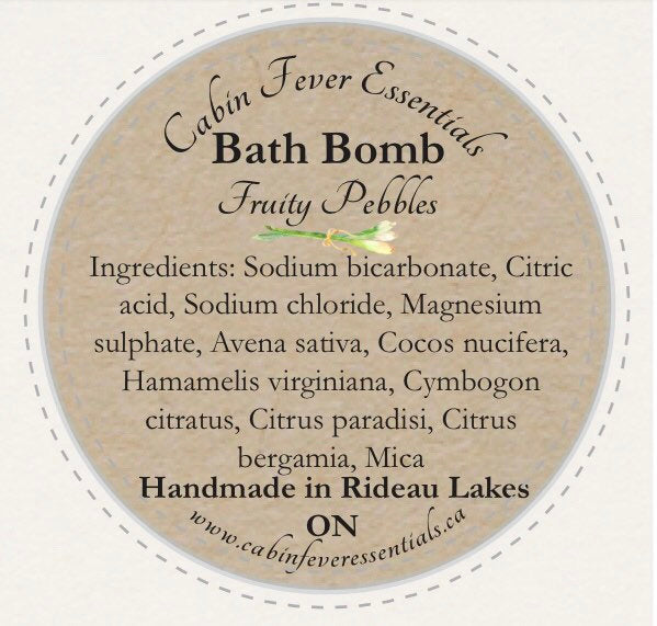 Bath Bombs